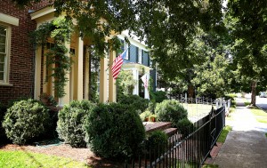 Downtown Huntsville Neighborhood