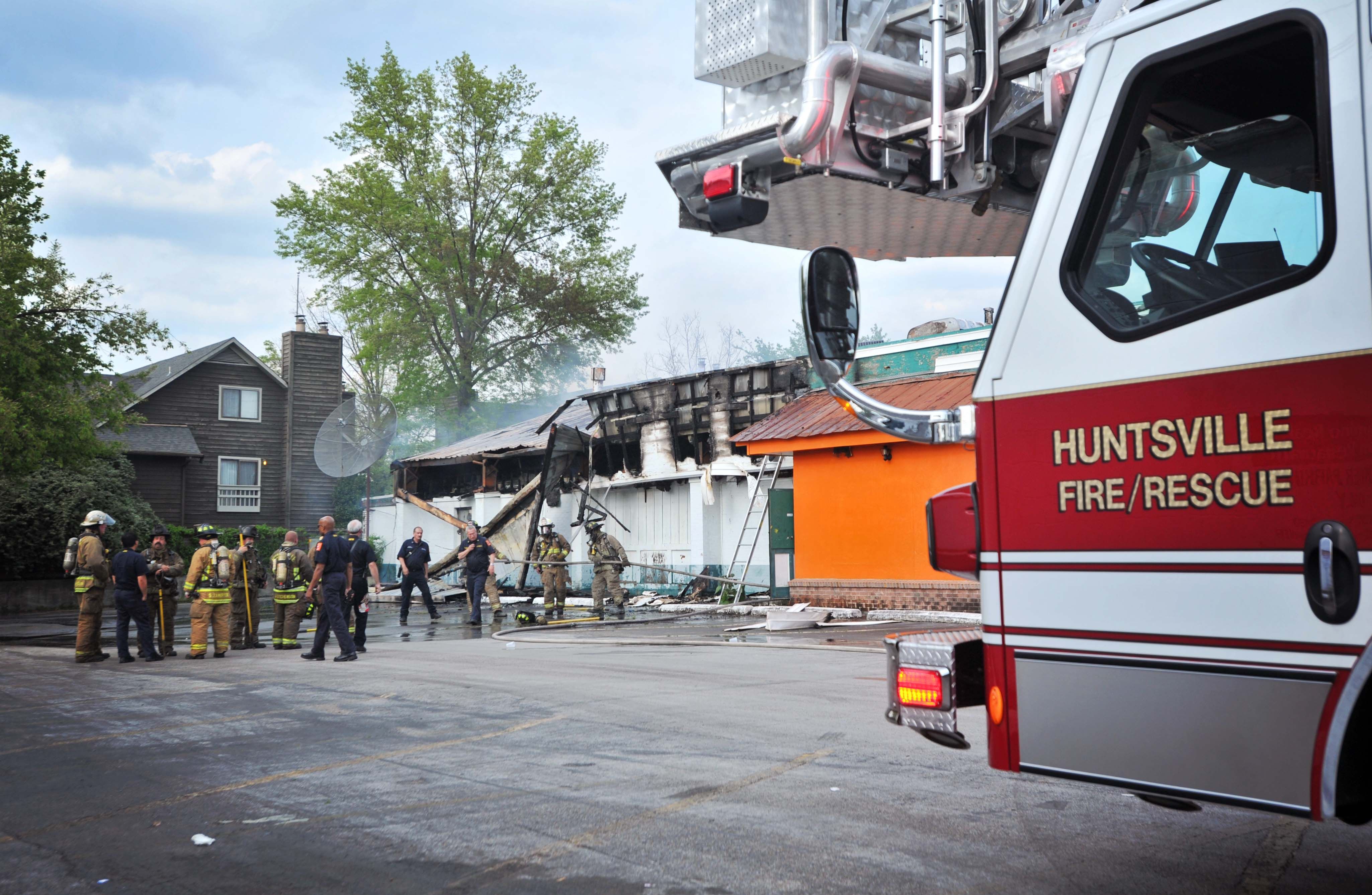 Public Safety City of Huntsville