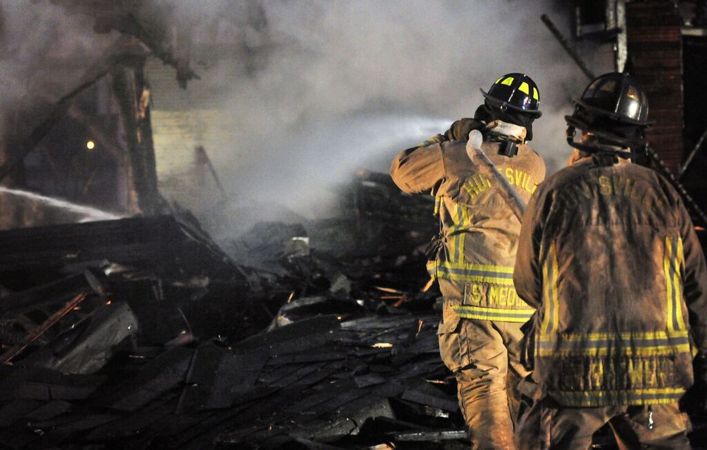 Fire & Rescue City of Huntsville