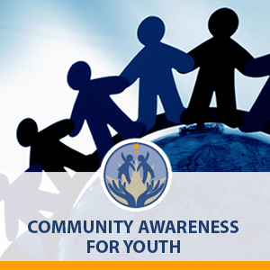 Community Awareness For Youth (CAFY) Image