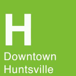 Downtown Huntsville, Inc. Logo