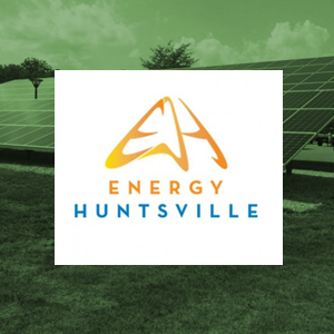 Image with the Energy Huntsville Logo