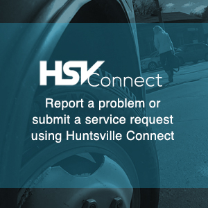 Huntsville Connect graphic
