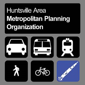 Huntsville Area Metropolitan Planning Organization Graphic