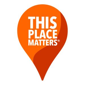This Place Matters - Social Media Campaign Graphic