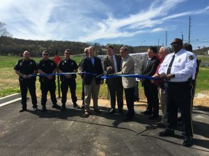 Photo of Restore Our Roads Ribbon Cutting