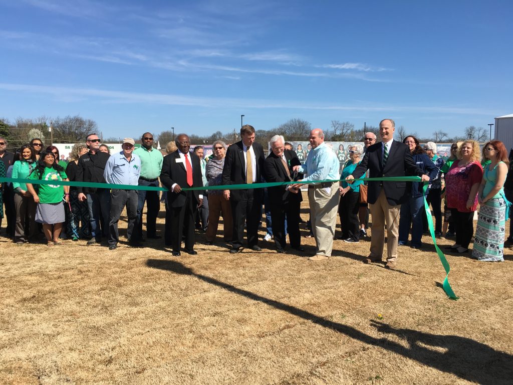 Legacy of Butler Ribbon Cutting