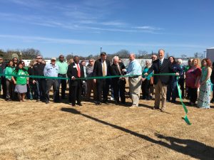 Photo: Legacy of Butler Ribbon Cutting