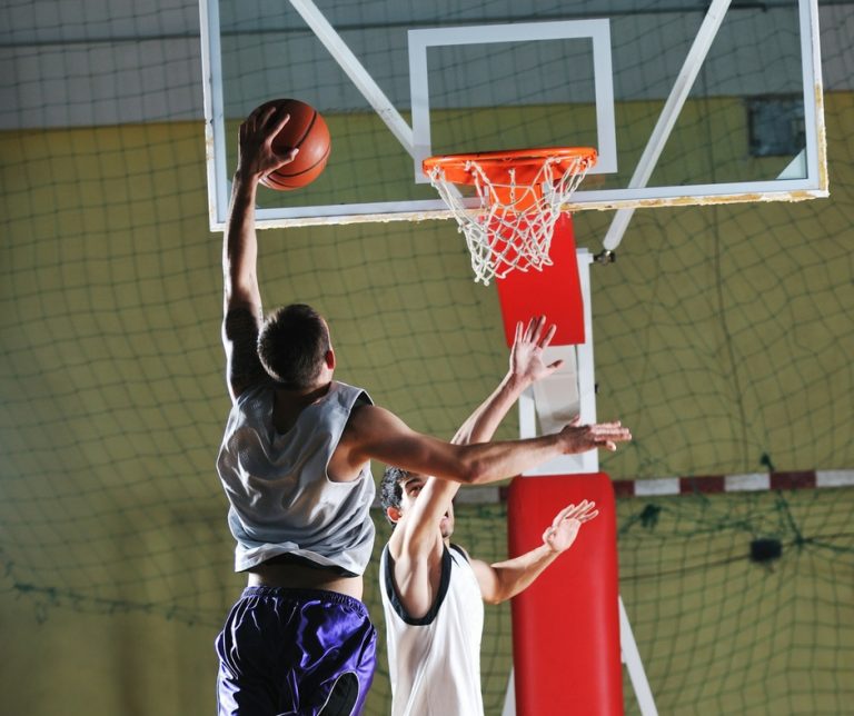 Freeplay Basketball: Max Luther Drive Community Center City of