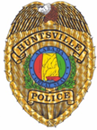 Huntsville Police Department Shield
