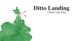 Image of Ditto Landing Cleanup Day