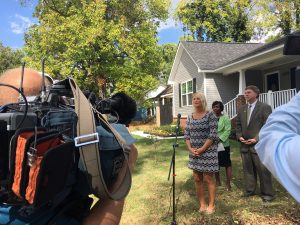 Photo of Housing Expo 2016 News Conference