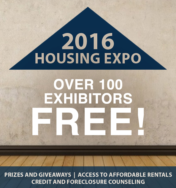 Housing Expo Offers One Stop Shop in Finding Affordable Housing