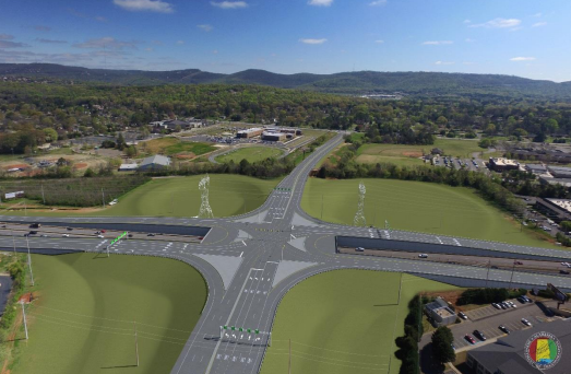 South Memorial Parkway Improvement Project