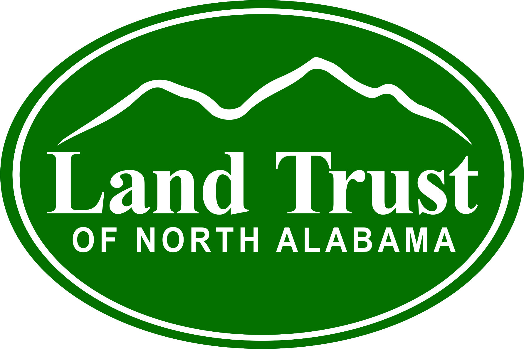 Land Trust of North Alabama Logo