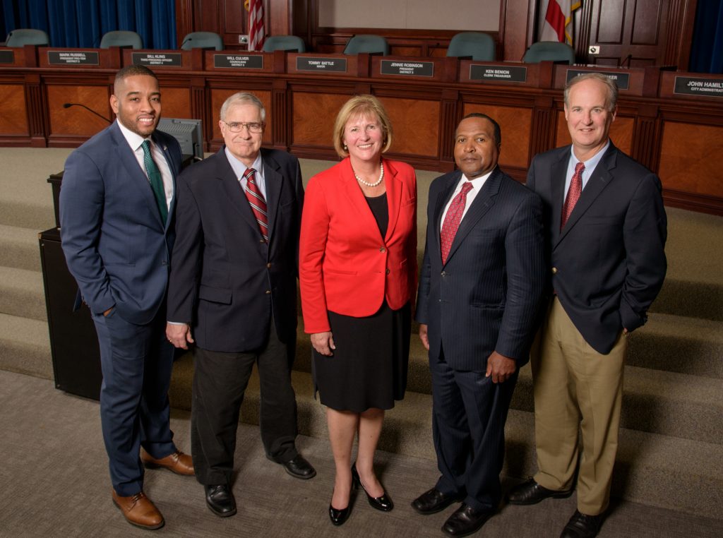 Huntsville City Council