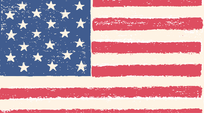 Photo: American Flag
