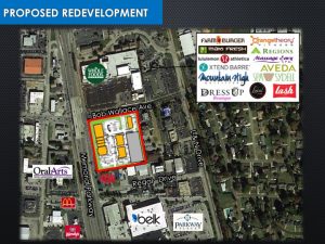 Arora Development layout