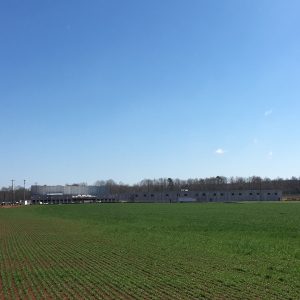 GE Aviation Facility Site