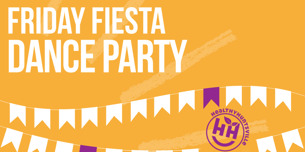 Fiesta Friday Dance Party