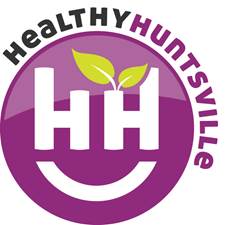 Photo of Healthy Huntsville logo