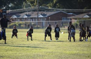 Youth sports in Huntsville, AL