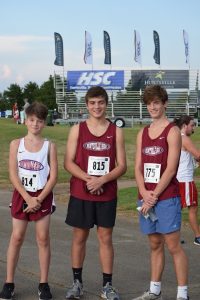 Huntsville High School to Host First Race at John Hunt Running Park