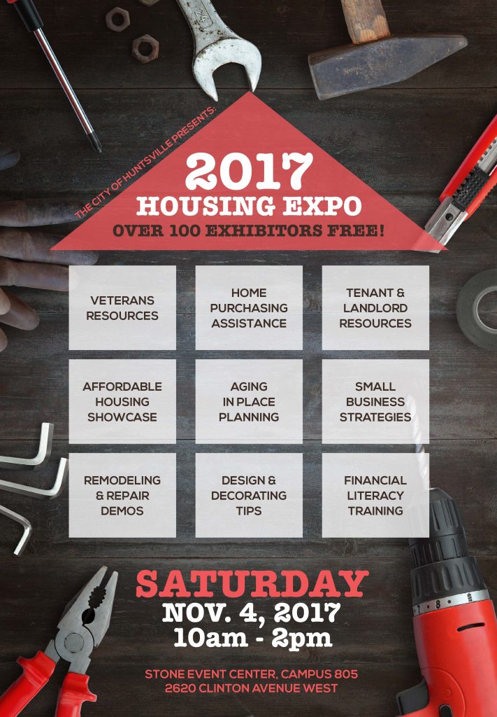  Housing Expo_Poster