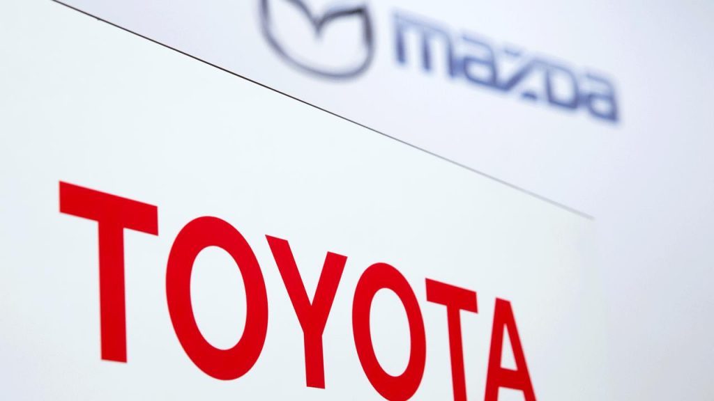 Huntsville lands $1.6 billion Toyota-Mazda manufacturing plant