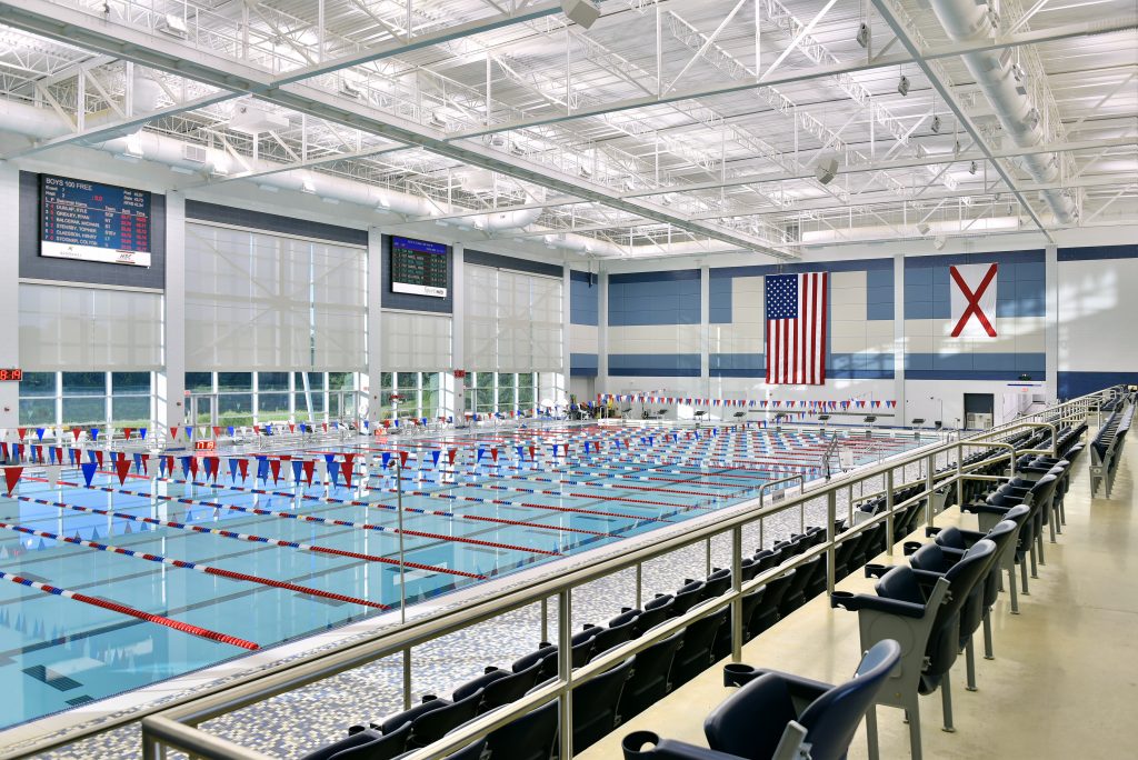 Aquatic Center Gallery