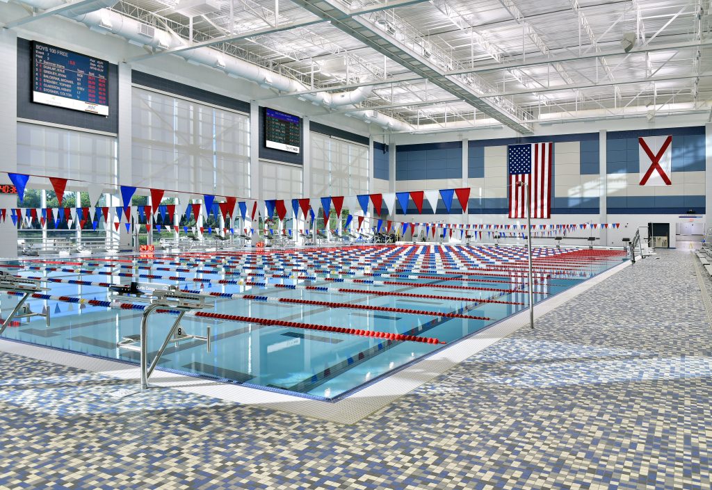 Aquatic Center Gallery