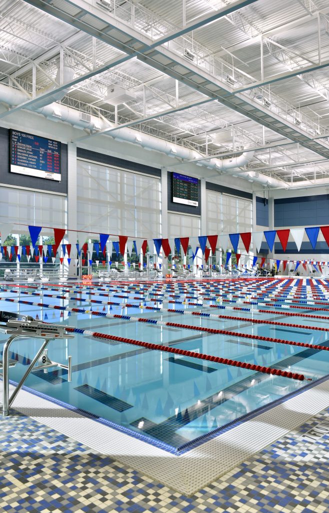 Aquatic Center Gallery