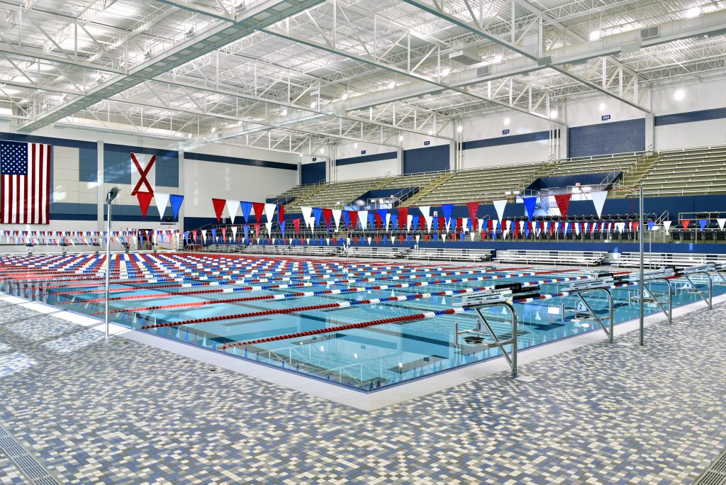 Aquatic Center Gallery