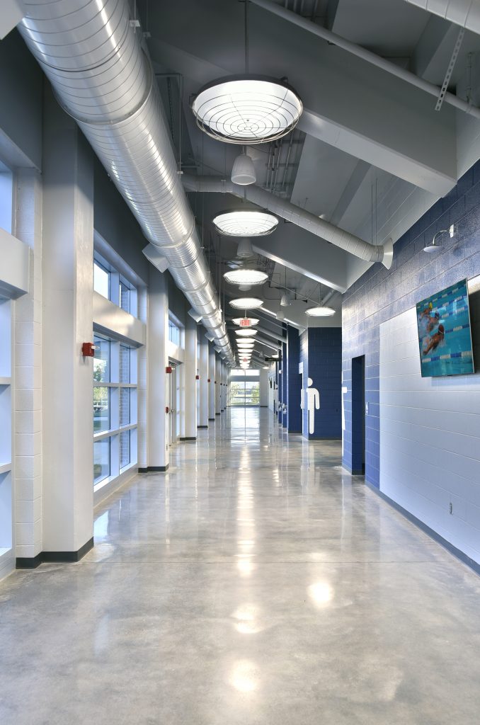 Aquatic Center Gallery