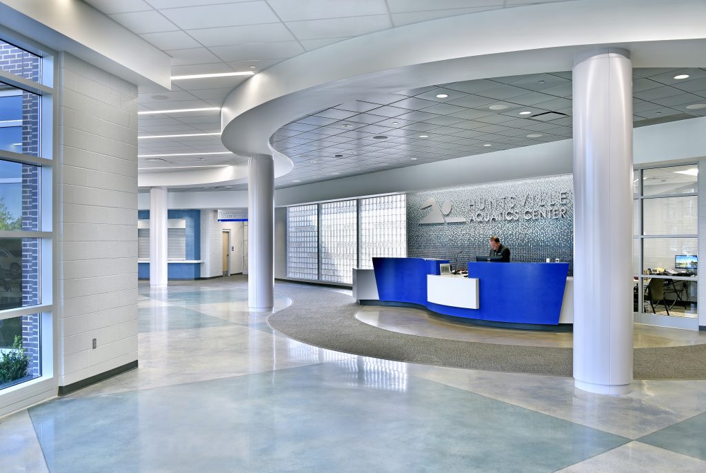 Aquatic Center Gallery