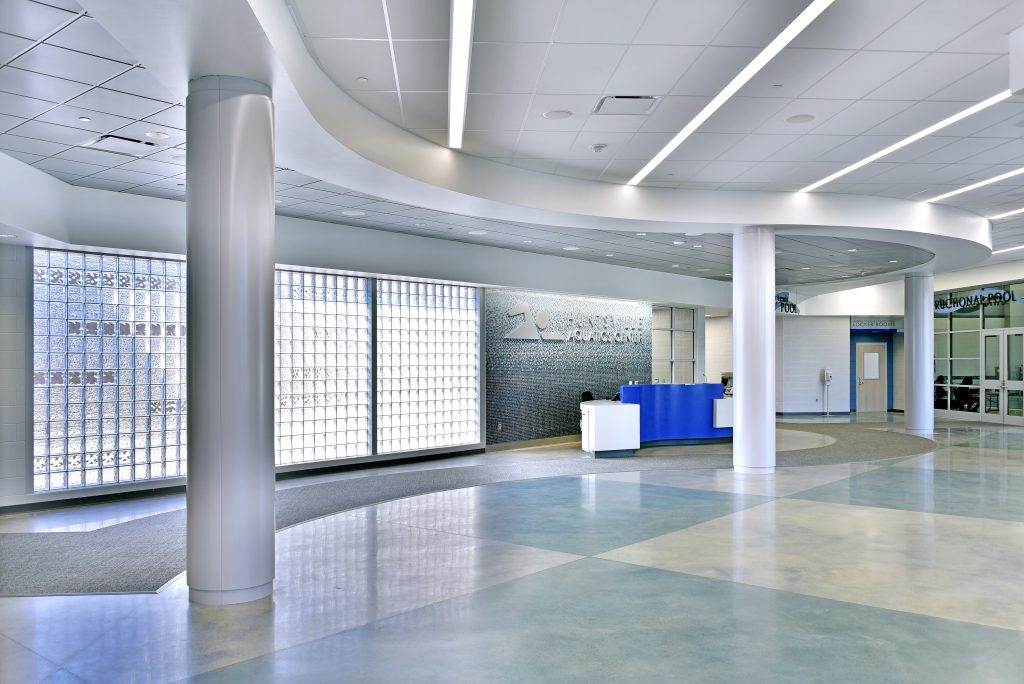 Aquatic Center Gallery