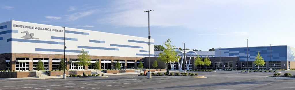 Aquatic Center Gallery