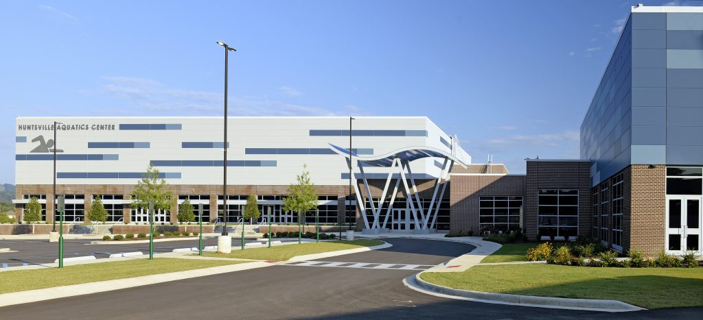 Aquatic Center Gallery