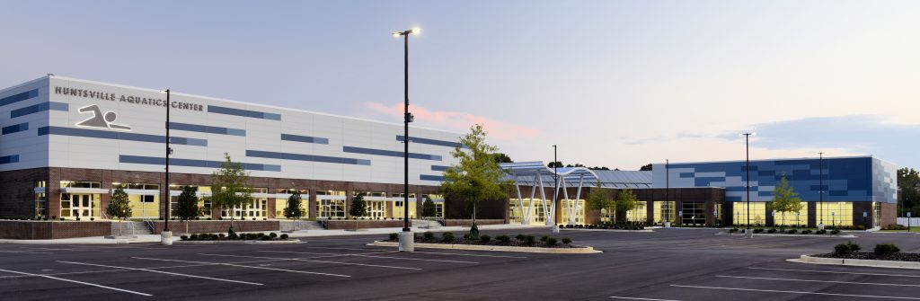 Aquatic Center Gallery