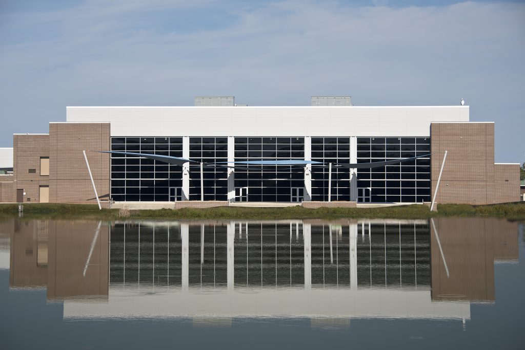 Aquatic Center Gallery
