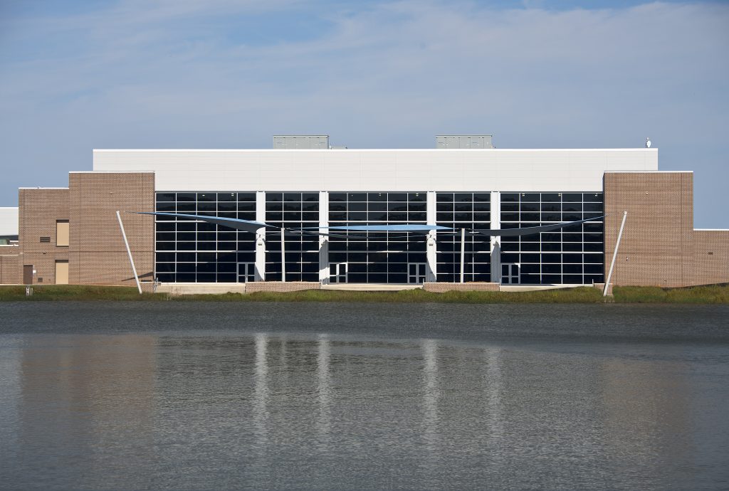 Aquatic Center Gallery
