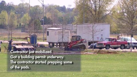 Image for Progress Update: Changing the face and pace of John Hunt Park