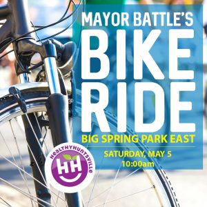 Mayor's Bike Ride 2018