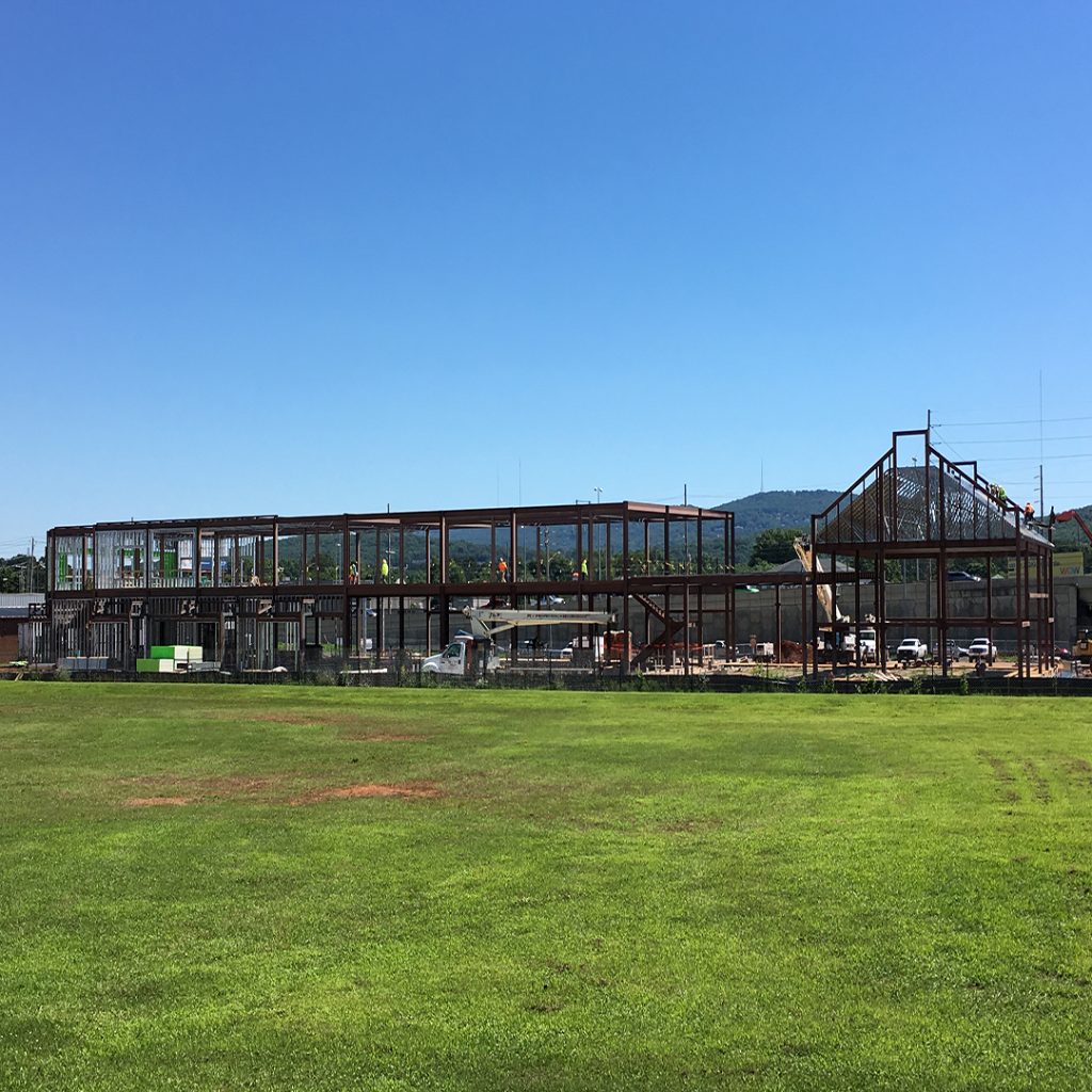 Airport and Parkway Development