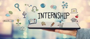 Summer Internships graphic