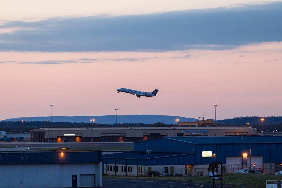 Huntsville International Airport