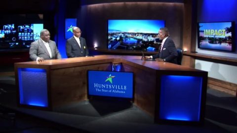 Image for Impact with Kenny Anderson: 100 Black Men Greater Huntsville Chapter