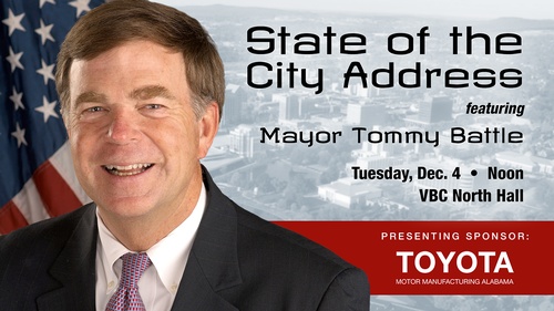 2018 State of the City Address