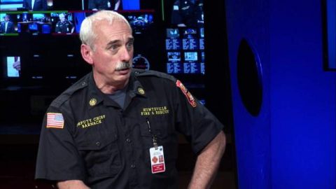 Image for Impact with Kenny Anderson: Huntsville Fire & Rescue Recruiting