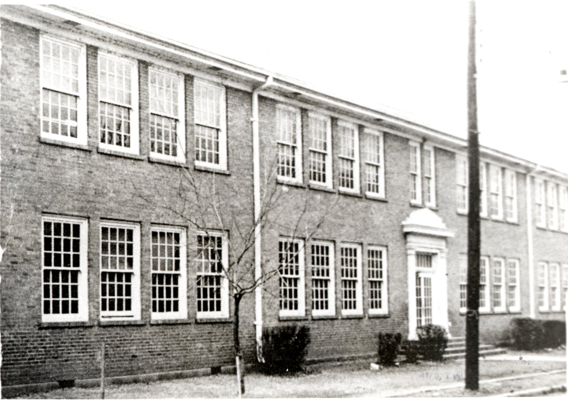Photo of Councill School